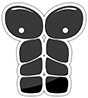 Ziel: Muskeldefinition